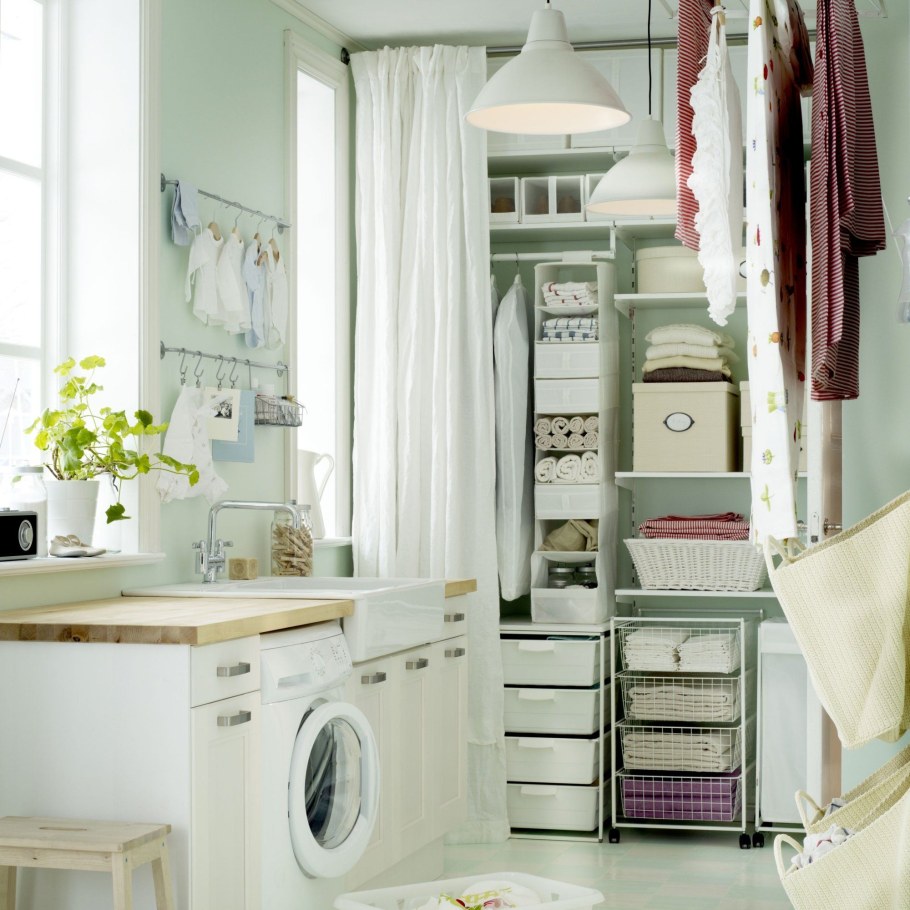 Котельная плюс постирочная