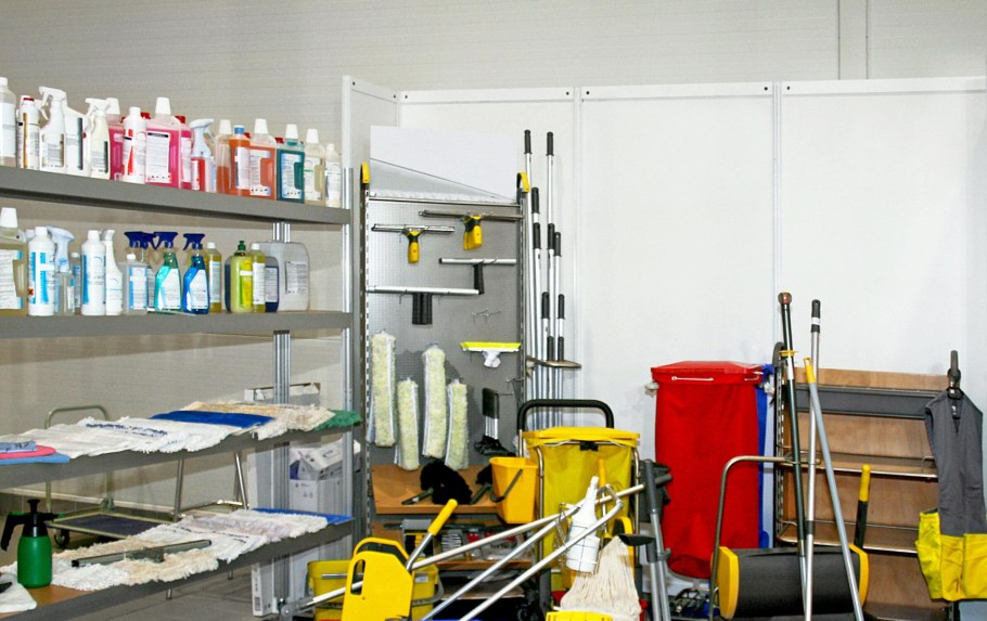 Лаундри рум