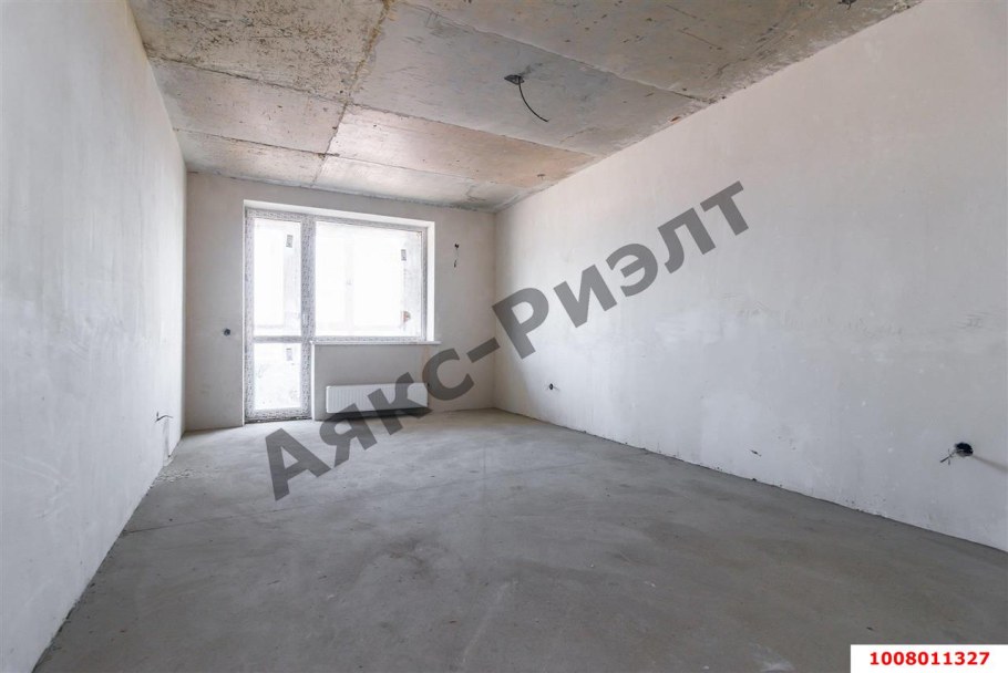 Предчистовая отделка ЖК Атлант