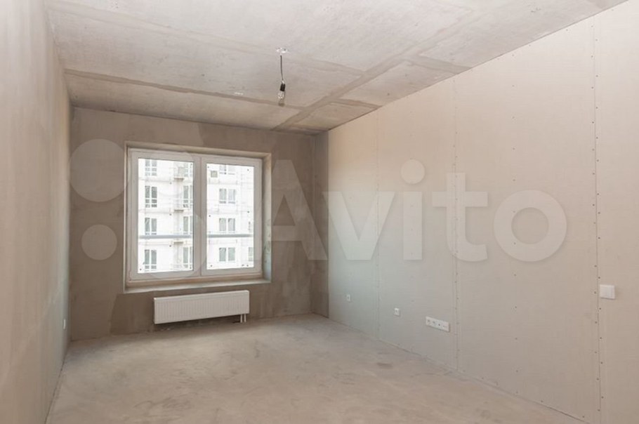 Чистая отделка в аквилоне