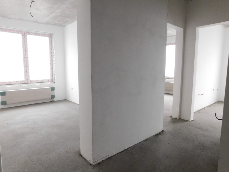 Получистовая отделка квартиры в новостройке что это