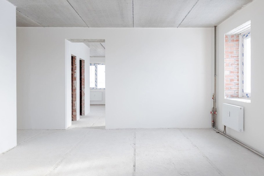 Предчистовая отделка White Box