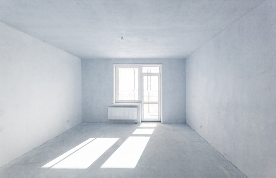 Предчистовая отделка от застройщика