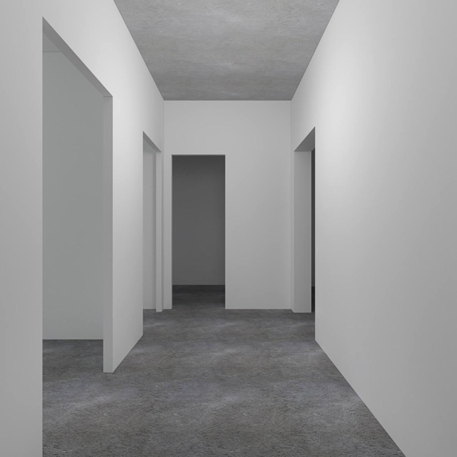 ЖК Форест отделка Вайт бокс