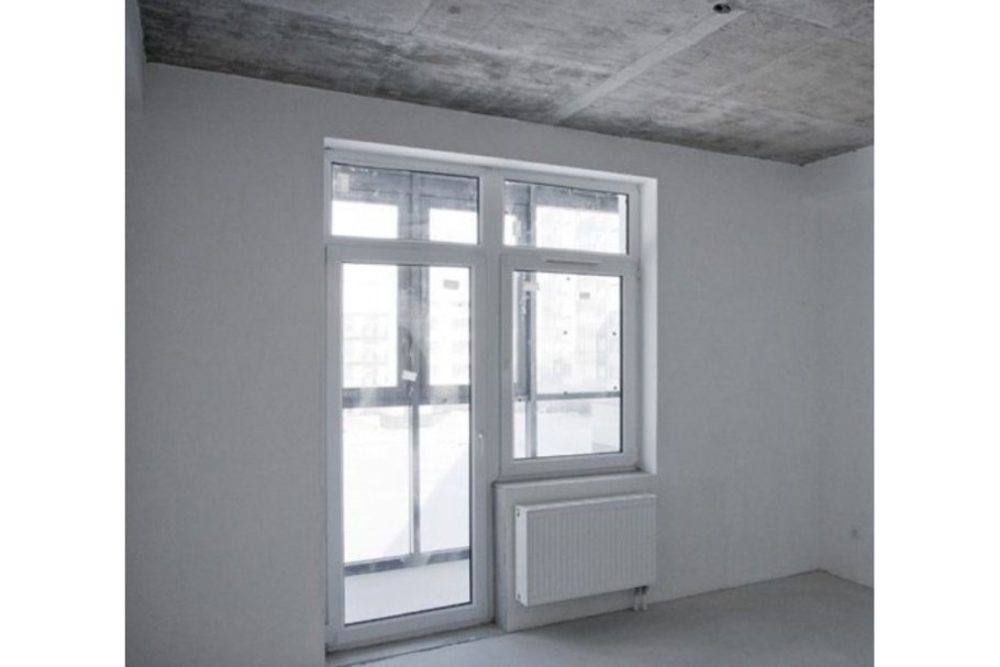 Черновая и предчистовая отделка