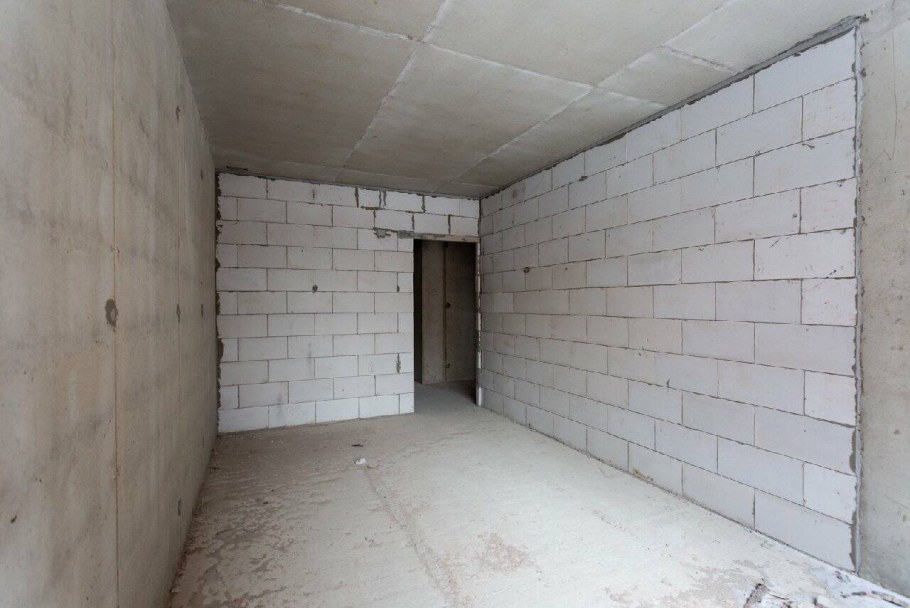 Улучшенная чистовая отделка