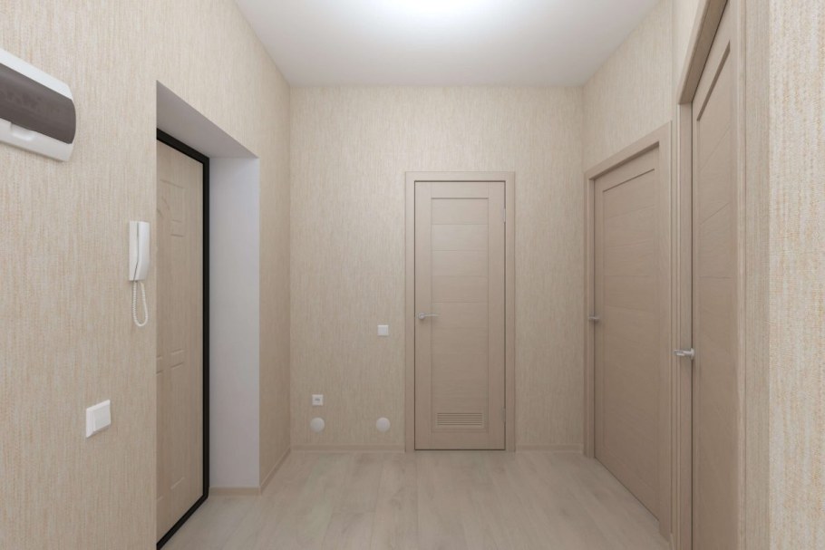 Окна в новостройке