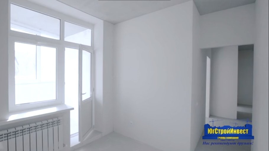 Предчистовая отделка White Box