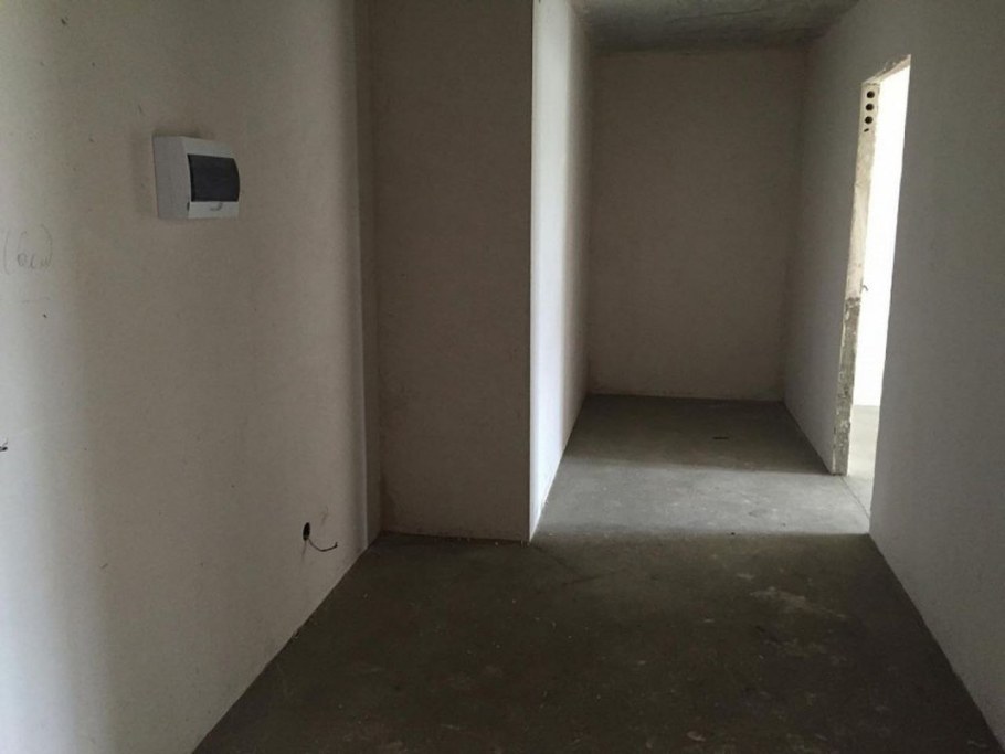 Предчистовая отделка пик