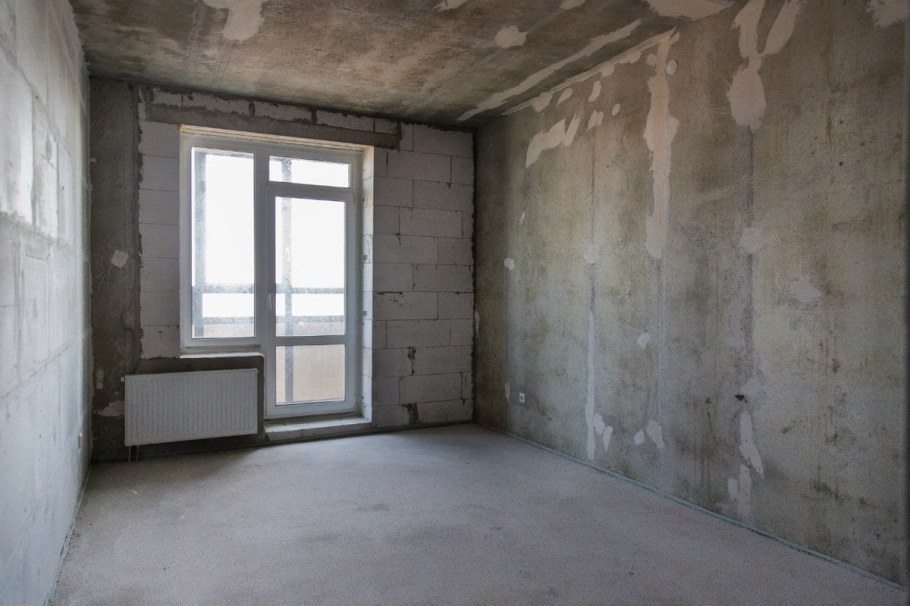 Аквилон залив предчистовая отделка