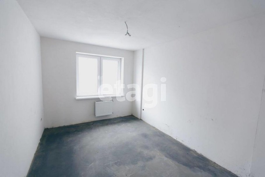 Предчистовая отделка студии