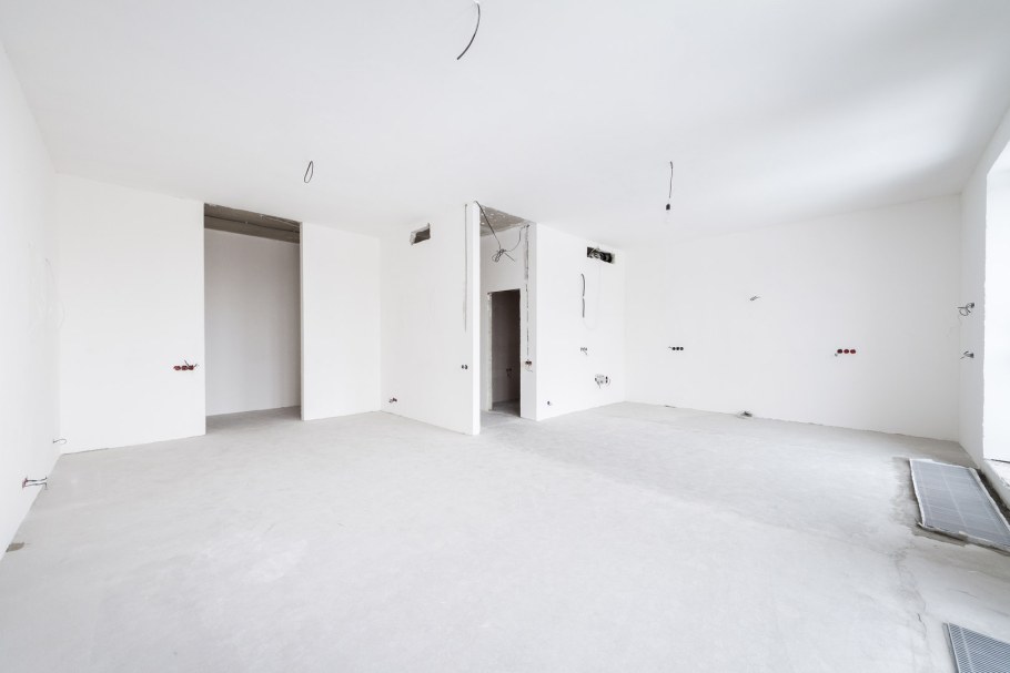 Улучшенная чистовая отделка