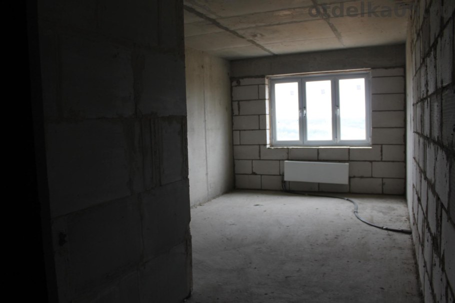 Улучшенная черновая отделка что это в новостройке