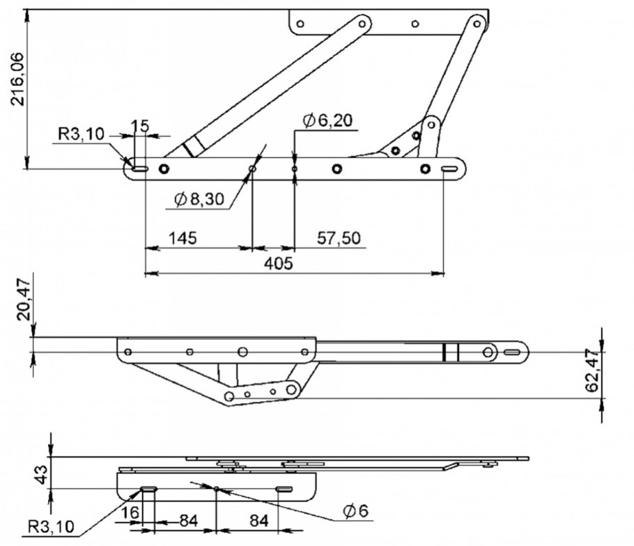 Диван Глория 27