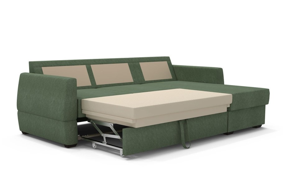 Угловой диван-кровать Милан