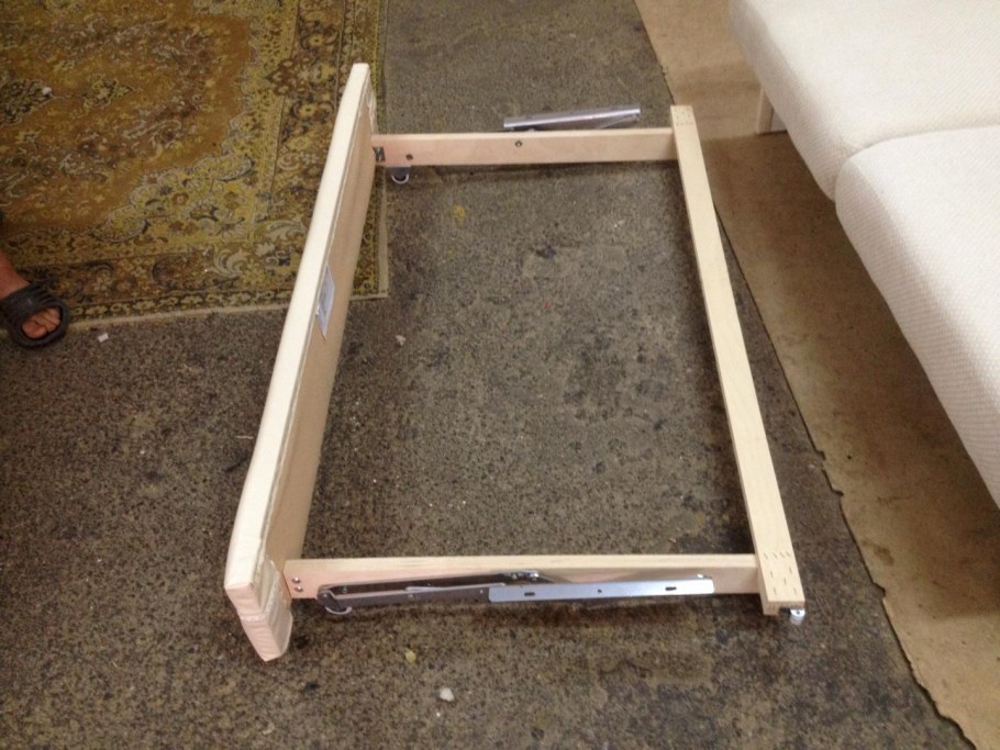 Каркас для механизма Дельфин