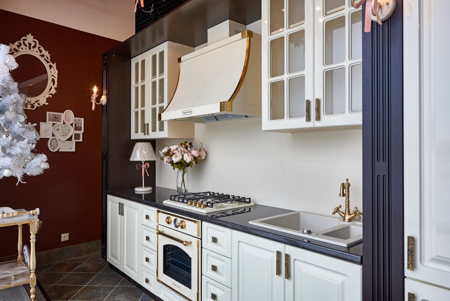 Интерьер дома Красногорск