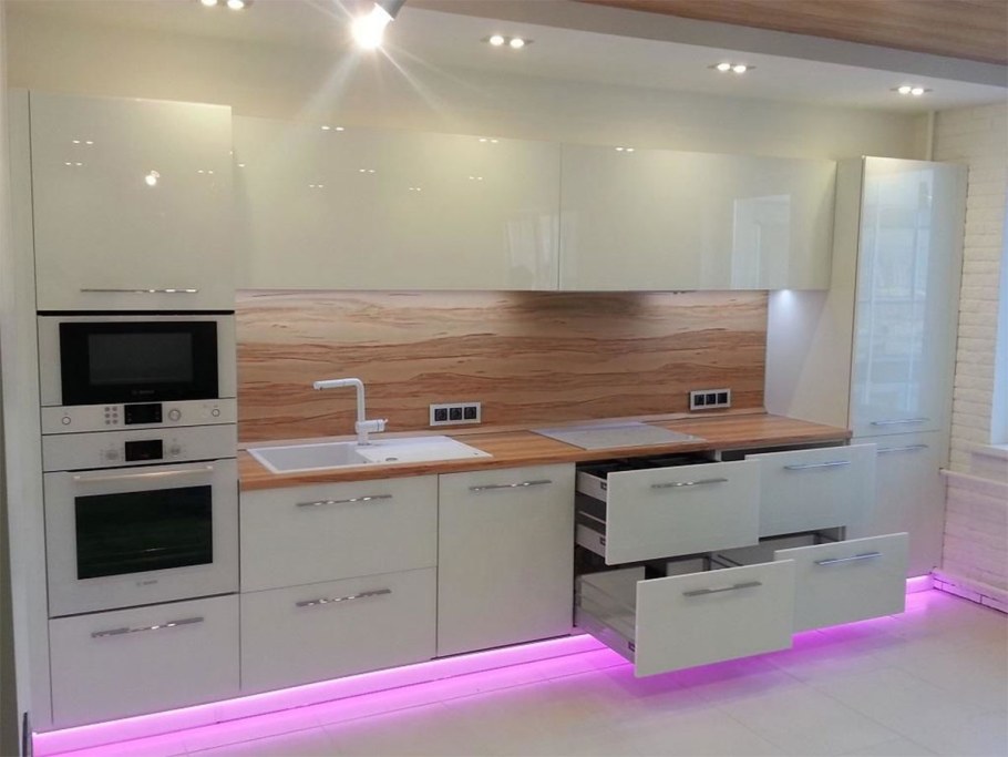 Кухонный гарнитур Ненси-3