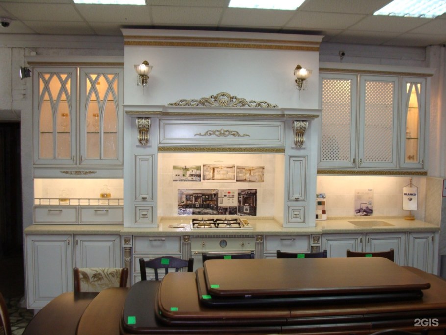 Стенка Импрессо 5 глянец