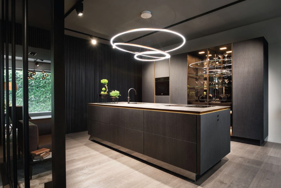 Кухни Siematic Pure