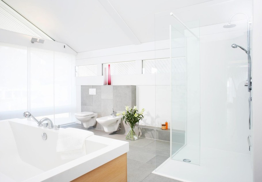 Хоум стейджинг санузел и ванная