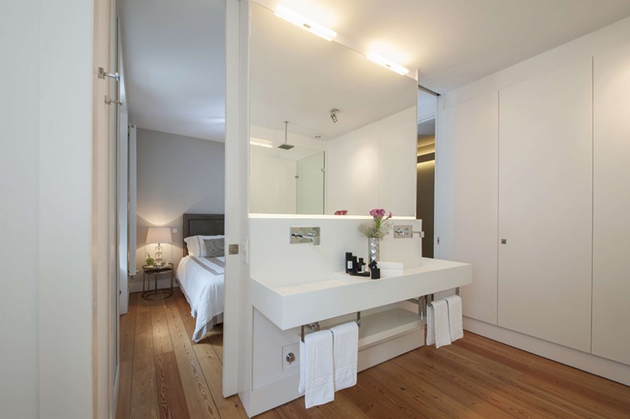 Хоум стейджинг ванной комнаты