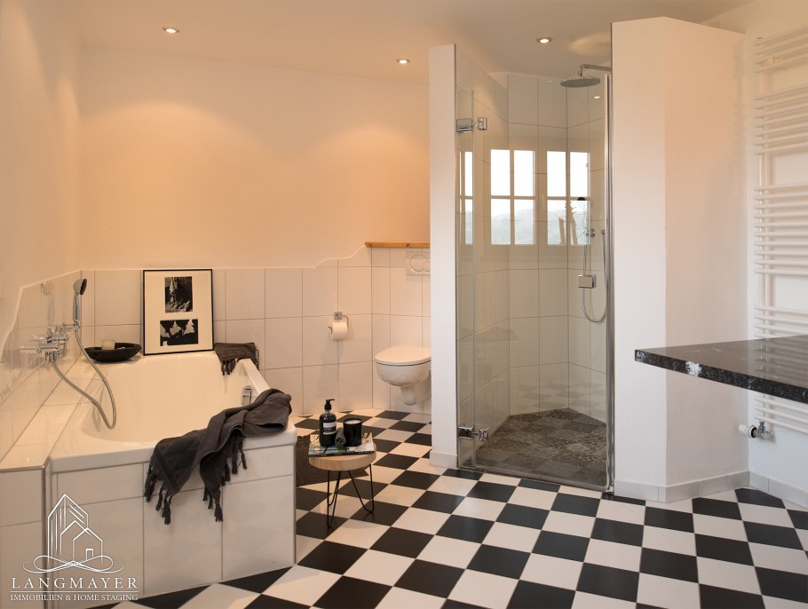 Home Staging ванна