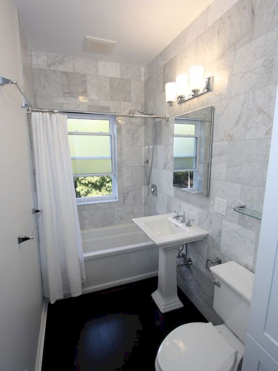 Крашеные стены в ванной в хрущевке