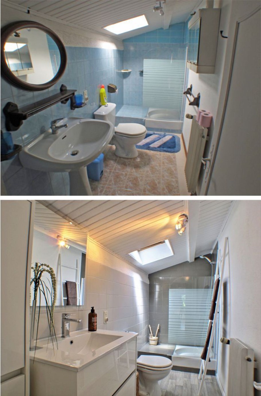 Хоум стейджинг санузла