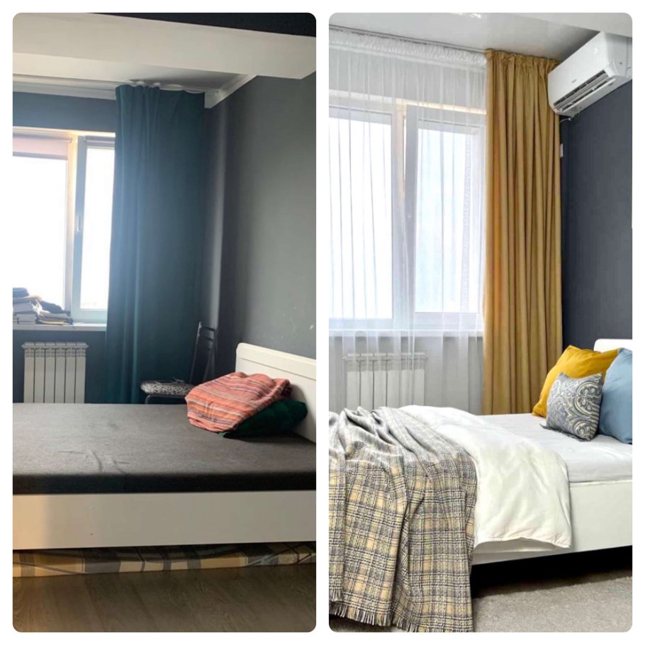 Компактный санузел с душем