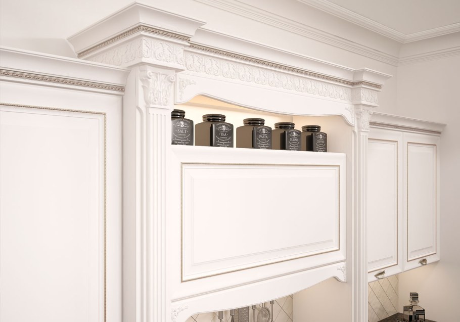 Шкаф Викинг gl браширование