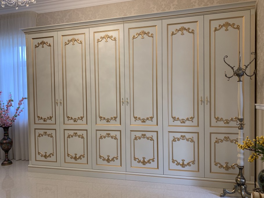 Карниз из МДФ 120 120