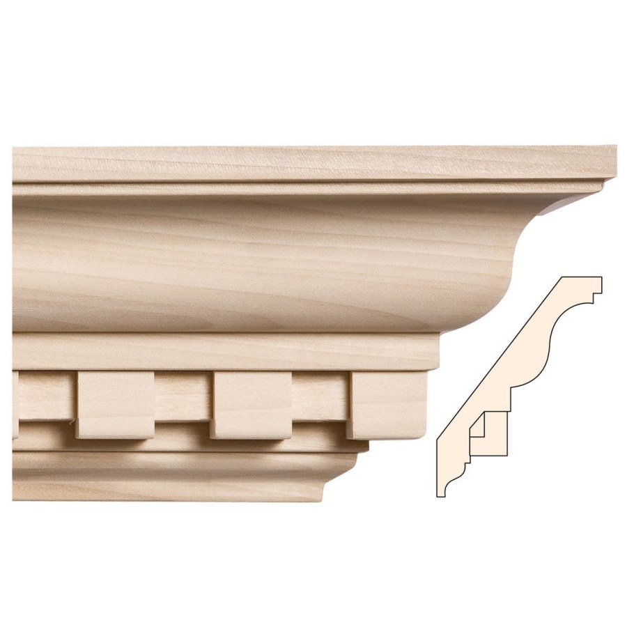 Карниз 6011 прямой верхний l-3660