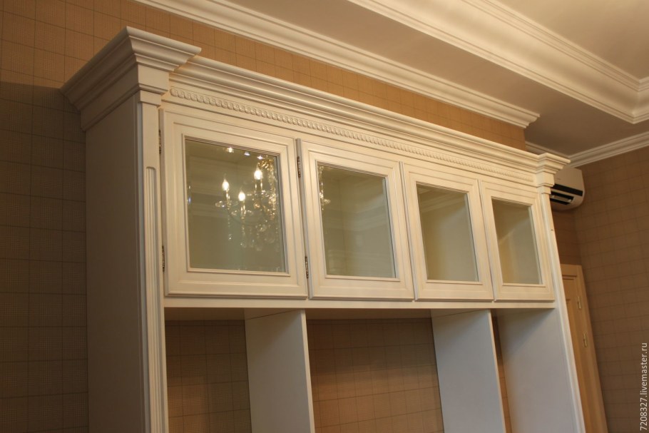 Кухонный карниз