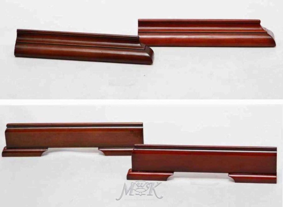 Крепление кухонного карниза