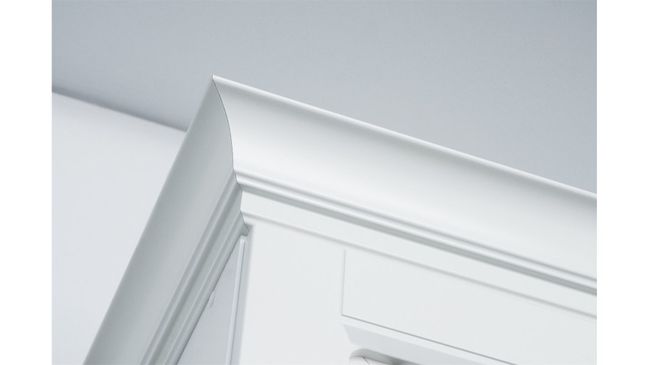 Карниз мебельный Нижний