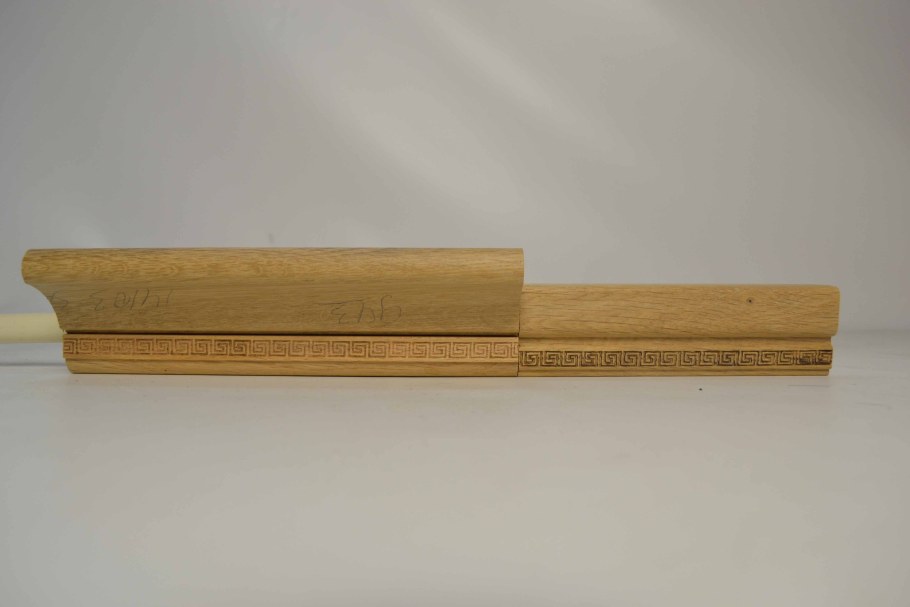 Дверь Капитель с добором