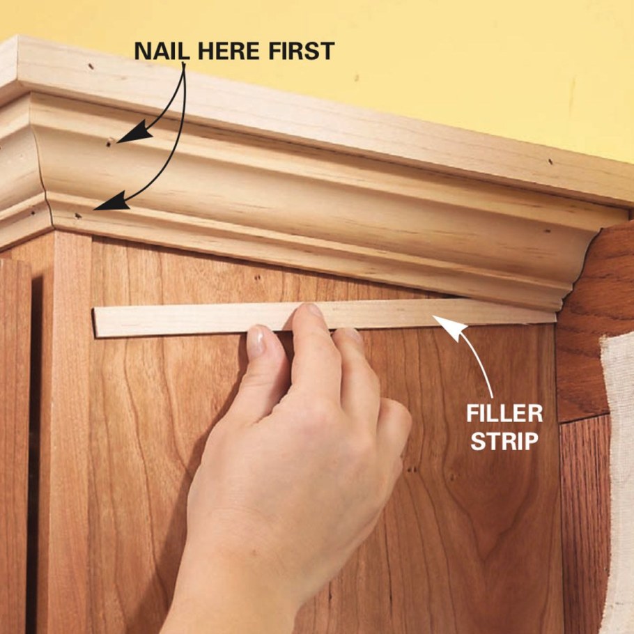 Montpellier карниз 4