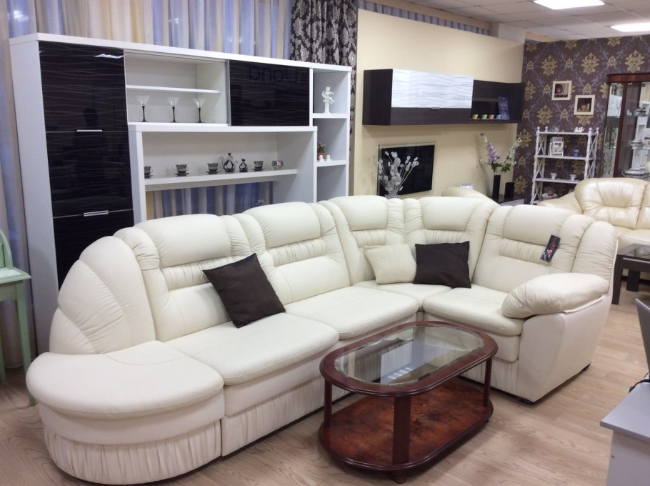 Мягкая мебель Барокко да Винчи