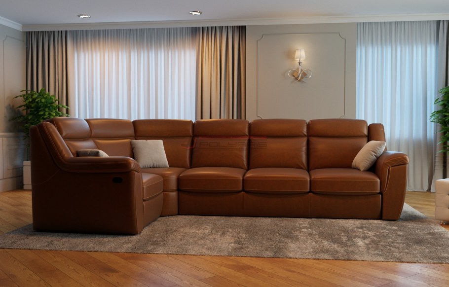 Угловой диван Фрэнк