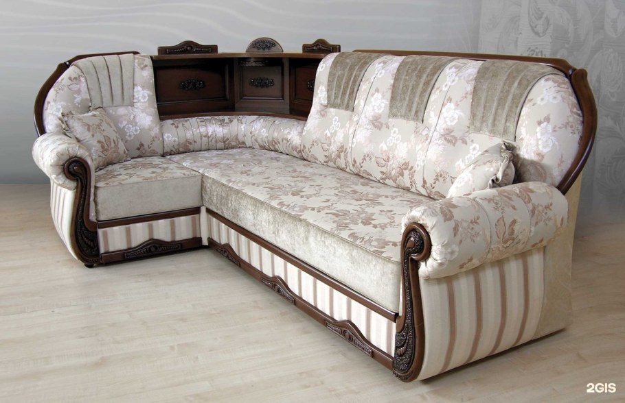 Угловые диваны arredo Classic