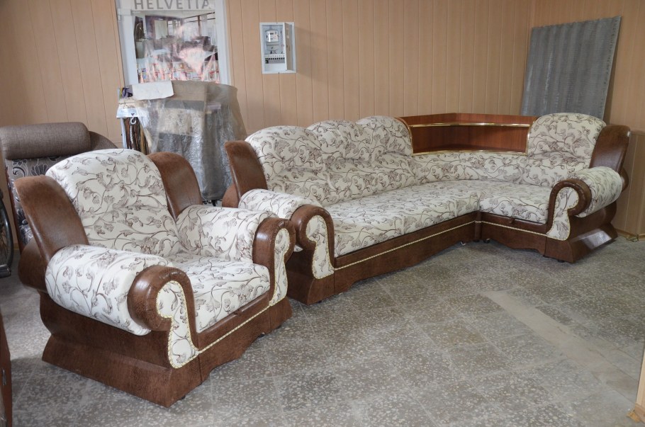 Диван Армани угловой