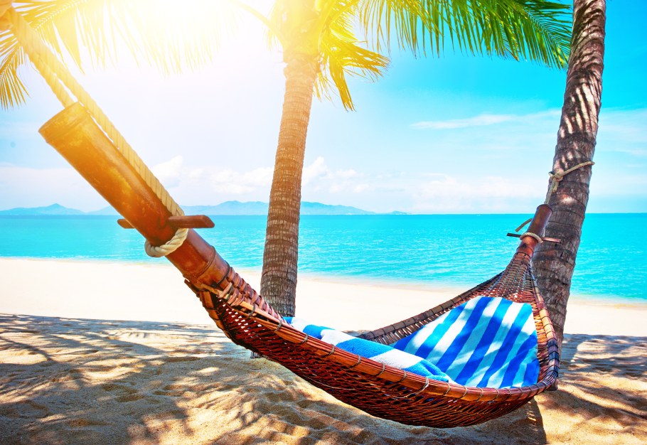 Гамак кемпинговый Klymit Traverse Double