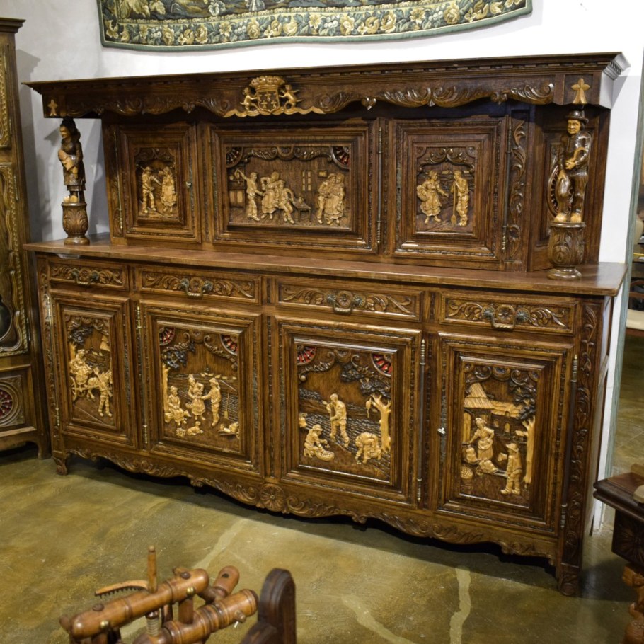 Антиквариат мебель