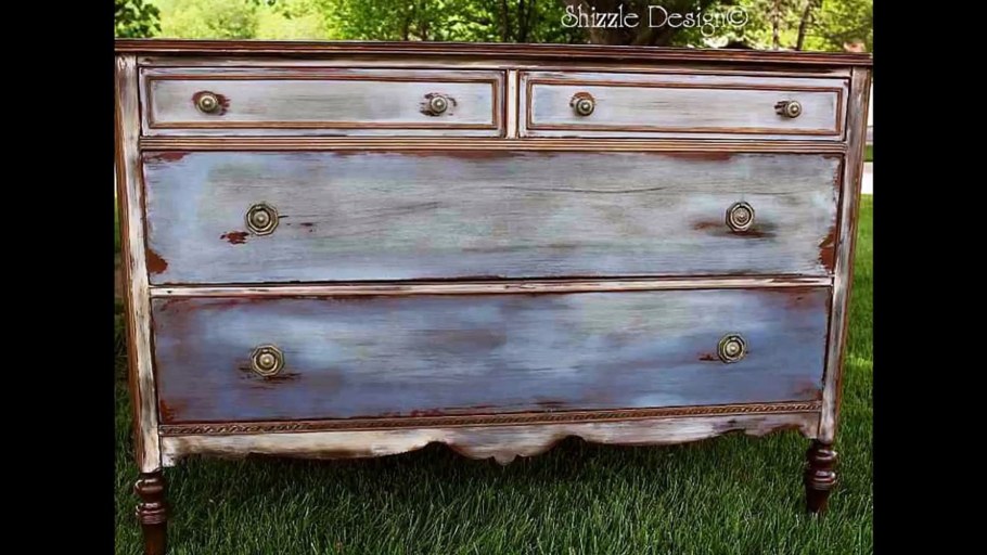 Дубовый буфет Модерн