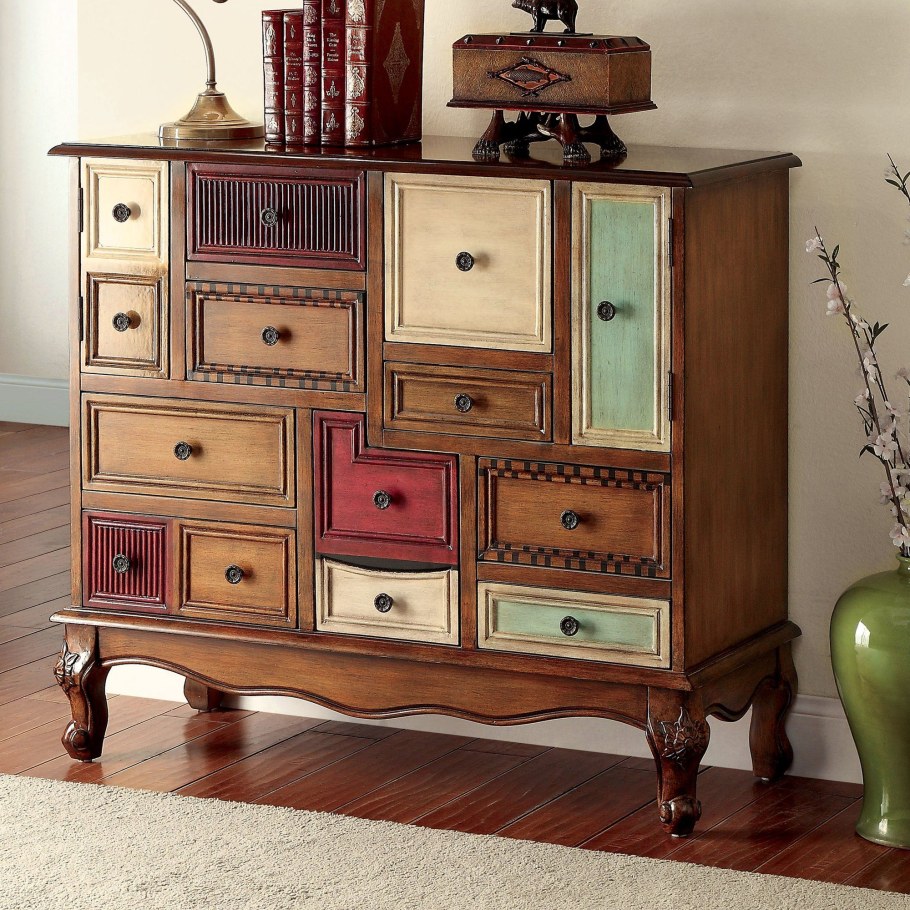 Комод Маркетри Людовика 17 век