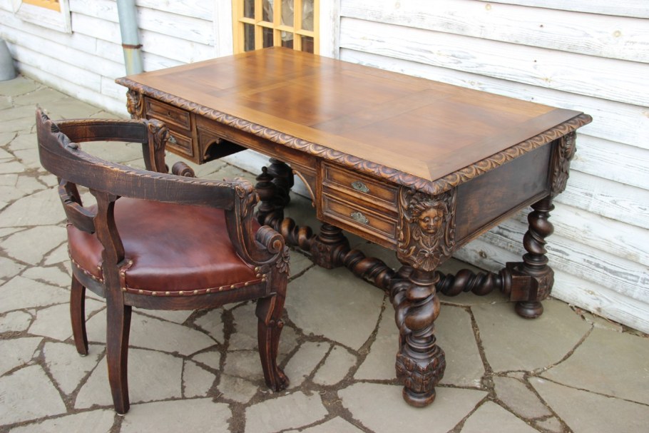 Декорирование мебели