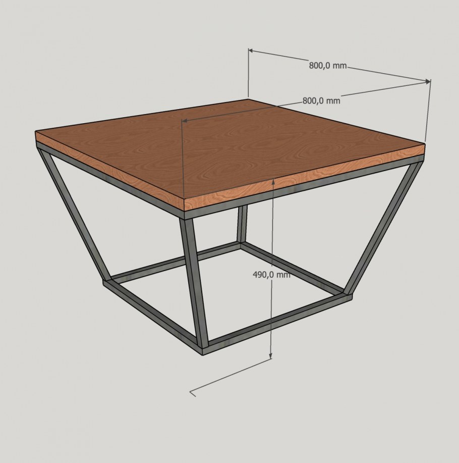 Чертежи дизайнерской мебели