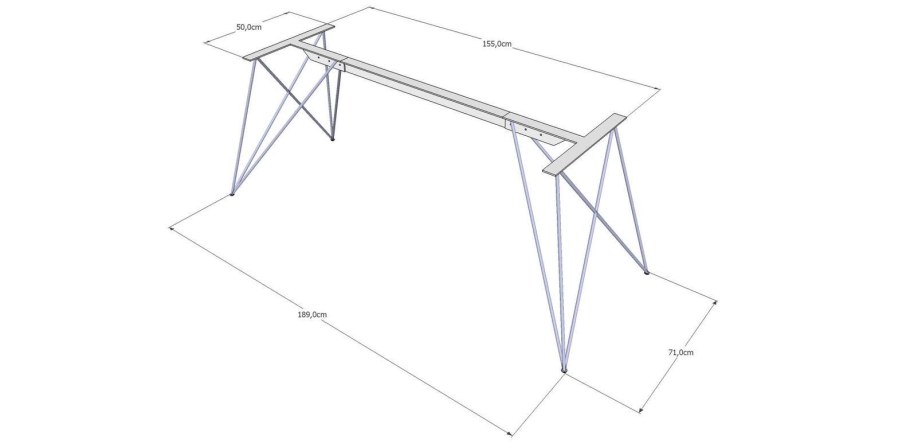 Чертежи полок настенных в стиле лофт