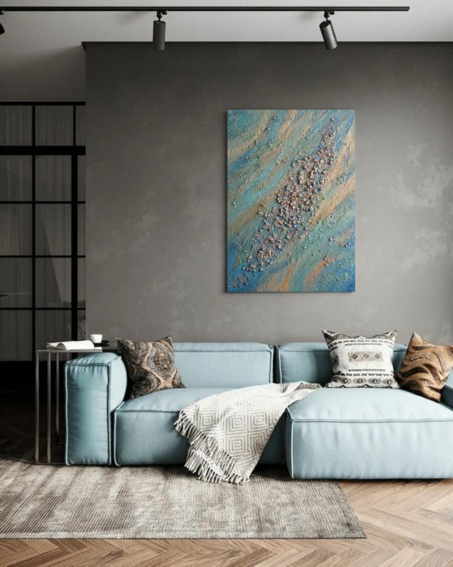 Постеры Эми Джадд в интерьере